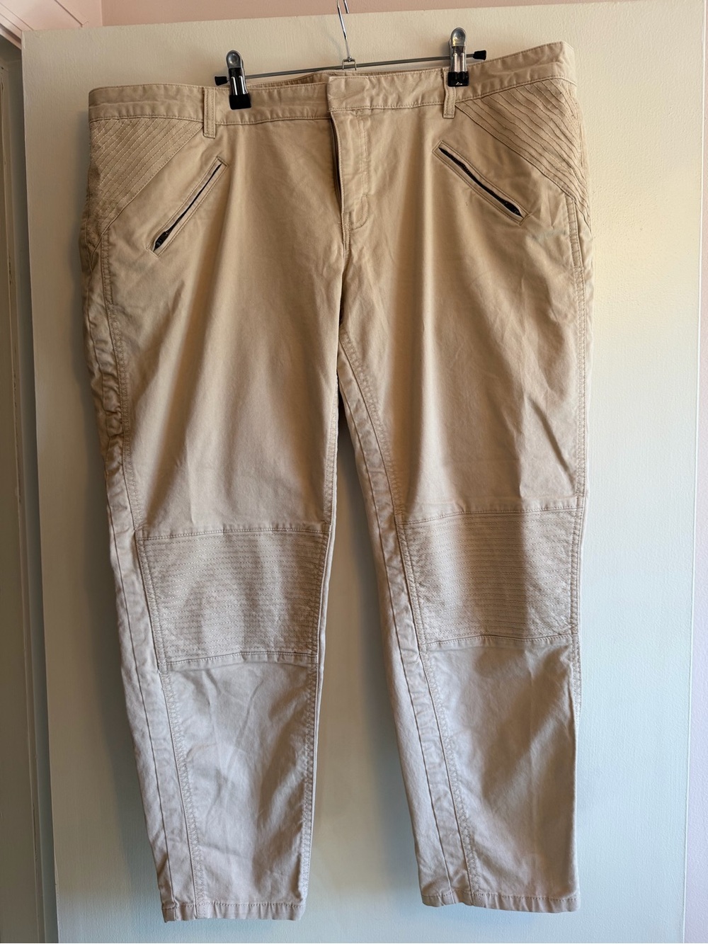 Skinny Mini Khakis by GAP
